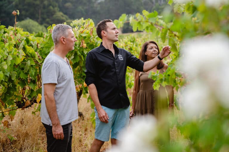 wine tours from perth to margaret river